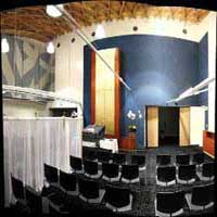 Westwood Village Synagogue sanctuary